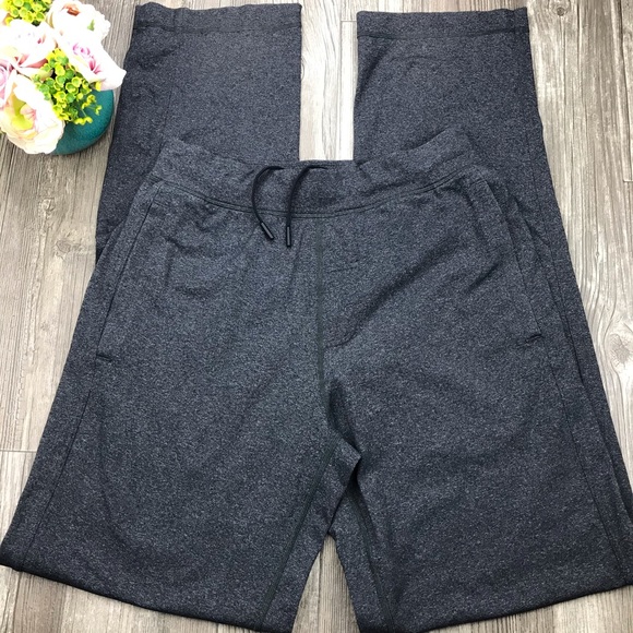 Lululemon Gray Kun Fu Pants - Picture 3 of 14